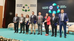 Kartal Belediyesi, İstanbul Yerel Yönetimler Sıfır Atık Kongre ve Sergisi'ne Katıldı