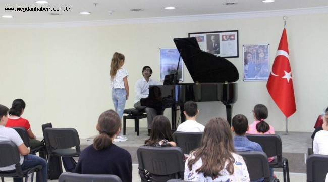 KARTAL  Sanat Akademisi'nin Yeni Öğrencileri Belli Oldu