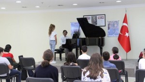 KARTAL  Sanat Akademisi'nin Yeni Öğrencileri Belli Oldu