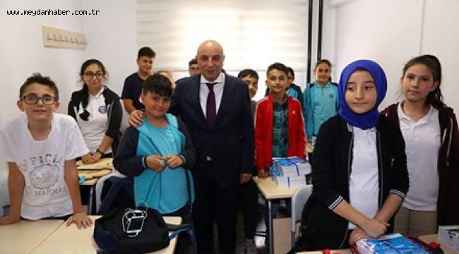 KEÇİÖREN'DEN YİNE BİR İLK VE FARK YARATAN EĞİTİM ATAĞI