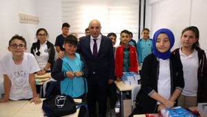 KEÇİÖREN'DEN YİNE BİR İLK VE FARK YARATAN EĞİTİM ATAĞI