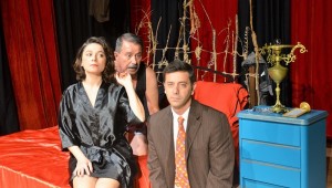 Kemal Alper Burak'ın yazdığı, Hasan Çağdaş Kılıç'ın yönettiği