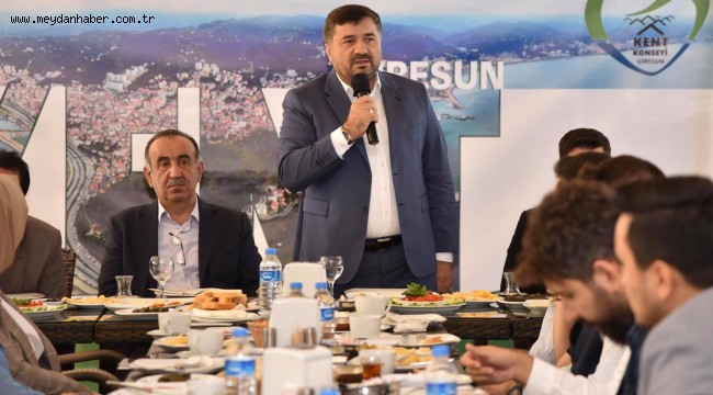 KENT KONSEYİ YÜRÜTME KURULU TOPLANTISI YAPILDI