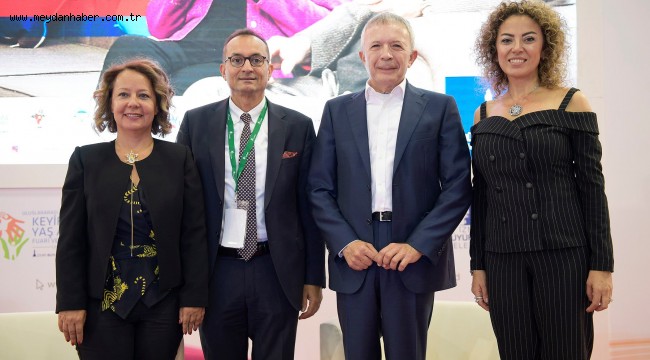 Keyifli Yaş Almanın  Formülü UKEYF'te