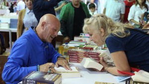 KİTAP GÜNLERİ'NE YOĞUN İLGİ