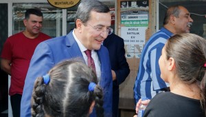 Konak'a sosyal belediyecilik bütçesi