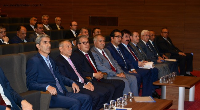 Koordinasyon Kurulu 2019 Yılı 4. Toplantısı Yapıldı