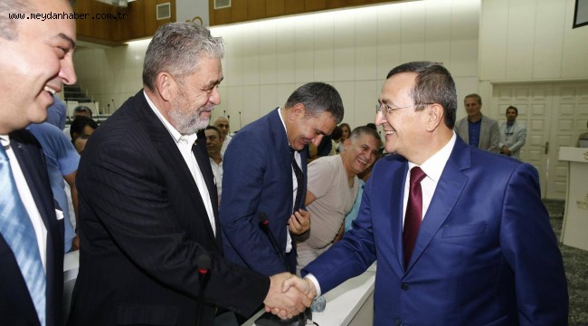 Kordon ve Pasaport için büyük buluşma