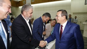 Kordon ve Pasaport için büyük buluşma