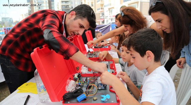 Kral Şakir', 2. Çocuk Yetenek Şenliği'nde