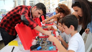 Kral Şakir', 2. Çocuk Yetenek Şenliği'nde