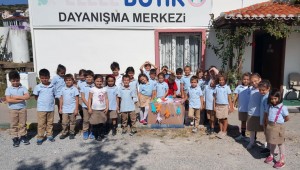 Küçük kalplerden, büyük bağış