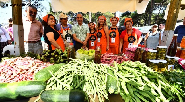 Kültürpark Üretici Pazarı açılıyor