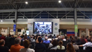 Kuzey ve Güney Kore arasındaki askersiz bölgeyi anlattı