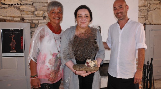 Lodos'un Getirdikleri Urla Coffeeco'da