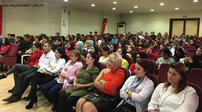 LÖSEV seminerlerine yoğun ilgi