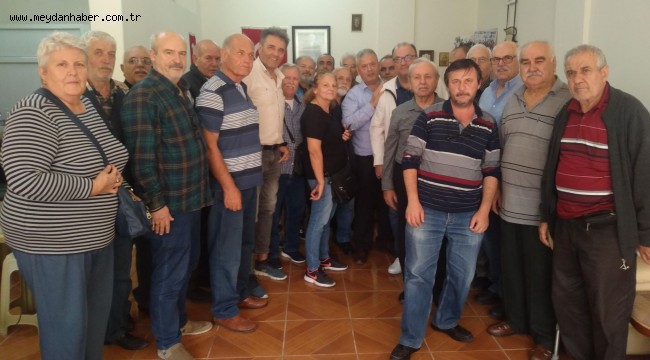 Makedonya Göçmenleri Güçleniyor