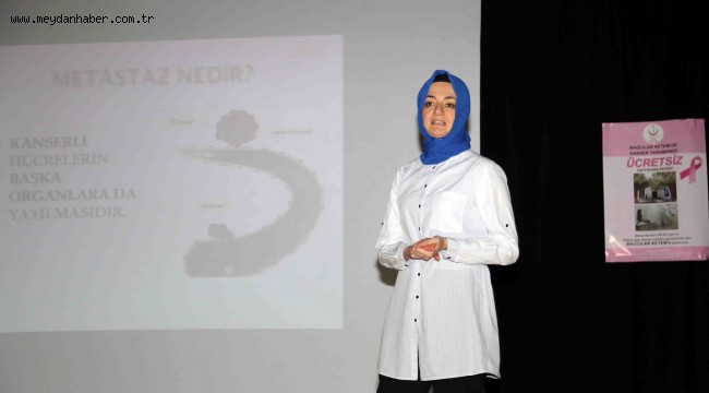 Meme kanserine karşı KETEM