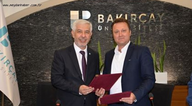 Menemen'e yeni bir üniversite