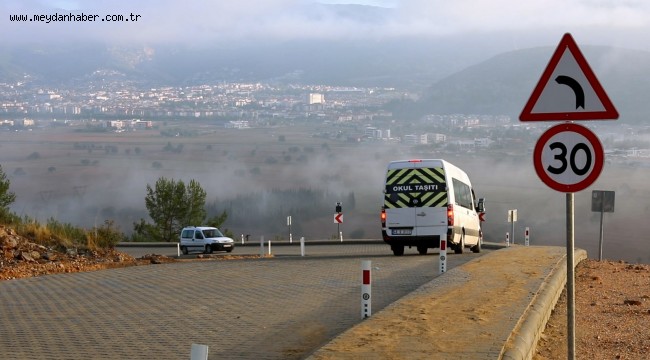 Menteşe Belediyesi'nden TOKİ'ye Yeni Yol