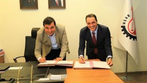 MESLEKİ EĞİTİM KURSLARI PROTOKOLÜ İMZALANDI