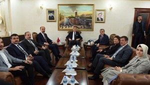 Milli Eğitim Bakanı Selçuk, Şanlıurfa'da