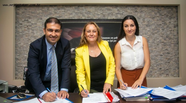 MİLLİ EĞİTİM MÜDÜRLÜĞÜ, BODRUM BELEDİYESİ VE YANINDAYIM DERNEĞİ PROTOKOL İMZALADI