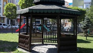 MUHSİN YAZICIOĞLU PARKI'NA YEPYENİ ÇEHRE 