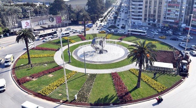 Mürselpaşa'da trafik akışı normale dönüyor