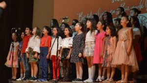 MÜZİK UMUDA DOKUNDU..