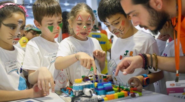 Narlıdere'de bilim dolu şenlik!