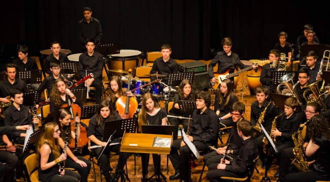 Narlıdere'de 'Çocuk Senfoni Orkestrası' için geri sayım başladı