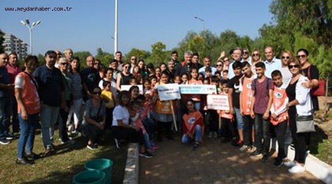 Narlıdere'de yeşil seferberlik!