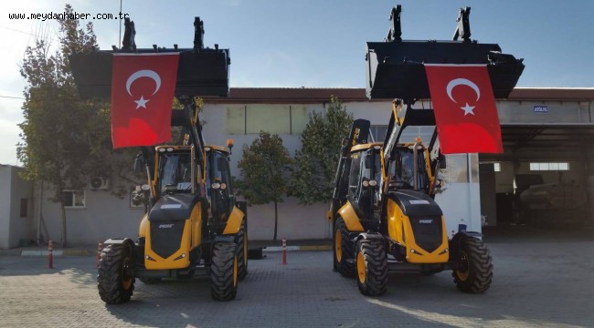 NEVŞEHİR BELEDİYESİ ARAÇ FİLOSUNU GÜÇLENDİRİYOR