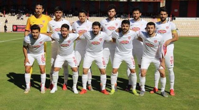 NEVŞEHİR BELEDİYESPOR KENDİ EVİNDE MODAFEN İLE KARŞILAŞIYOR