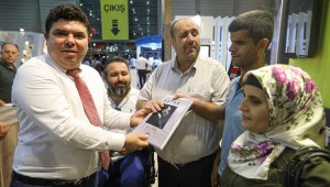 Nutuk'un ışığı engel tanımadı