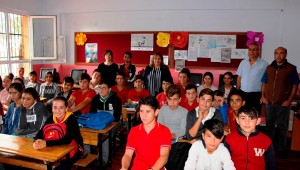 Ödemiş Belediye Başkanvekili Tülin Bozoğlu,