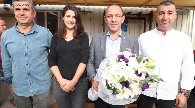 Oğuz "Emek bizim için en yüce değer"