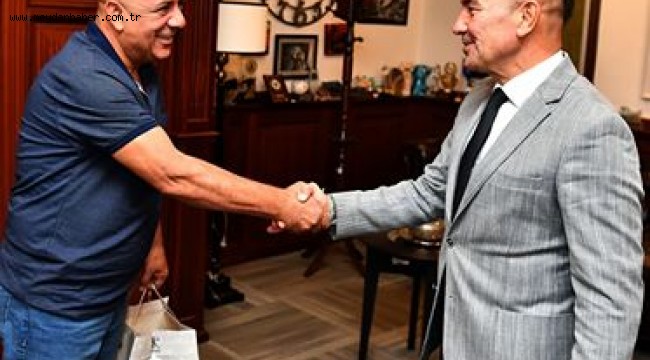 Örnek personele özel teşekkür