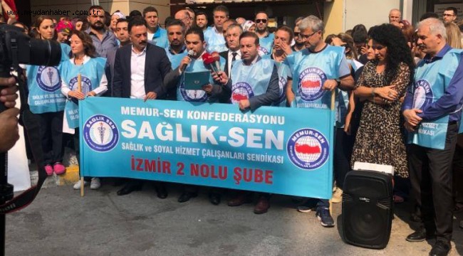 Özdemir'den Bakanlığa Çağrı