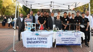 ÖZEL İHTİYAÇLARA GÖRE DRONE ÜRETİMİNE BAŞLADILAR