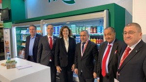 Pınar yeni ürünleriyle Anuga Fuarı'nda