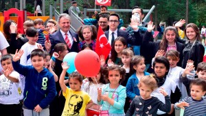 Pınarbaşı, Sonbahar Şenliği'ne hazır