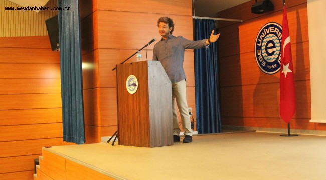 Prof. Dr. Bilecenoğlu "Doğayı doğa yapan yok olmanın kendisidir"