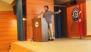 Prof. Dr. Bilecenoğlu "Doğayı doğa yapan yok olmanın kendisidir"