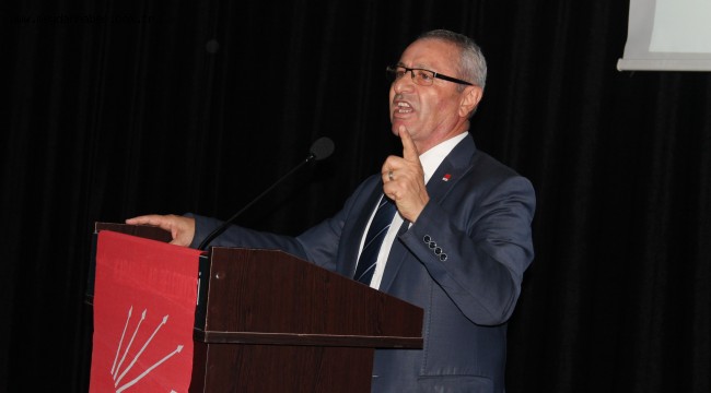 Sandık görevlilerine 31 Mart teşekkürü