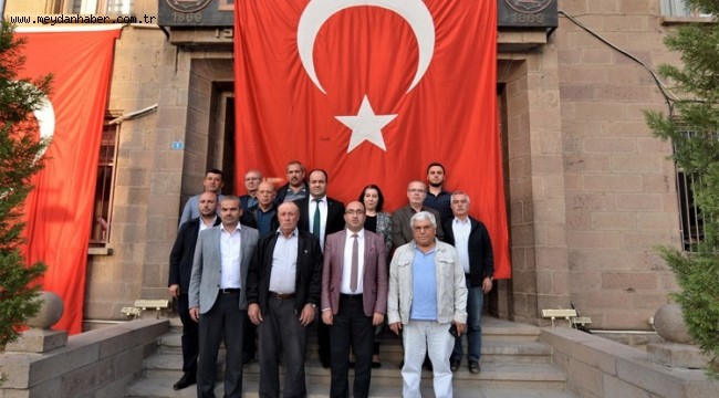 SANDIKLI BELEDİYE MECLİSİNDEN BARIŞ PINARI HAREKÂTINA DESTEK