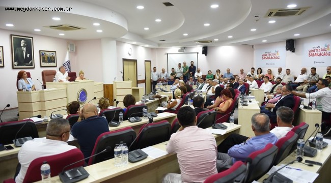 Seyhan "Tarihi mirasa" sahip çıkıyor