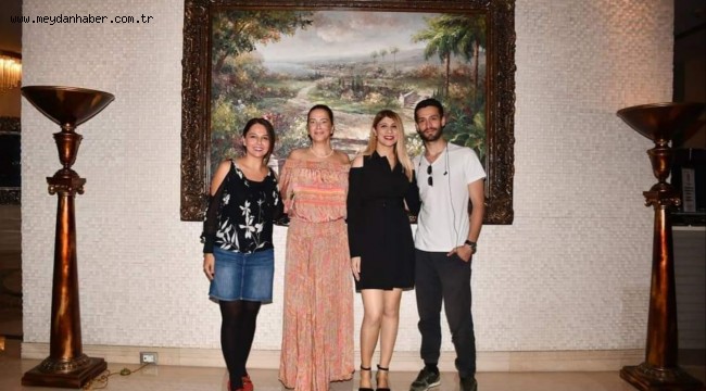 Söyleşi günlerinde sinema konuşuldu