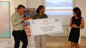 START-IN BODRUM SAĞLIKTA INOVASYON ÖDÜLLERİ SAHİPLERİNİ BULDU